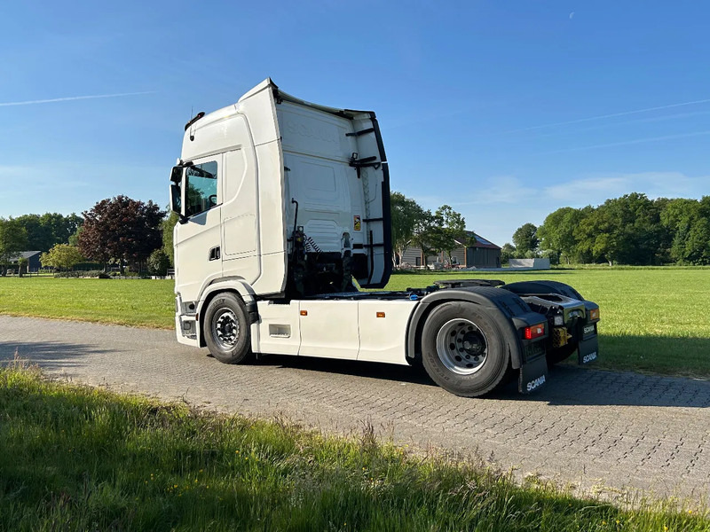 Scania 540S NGS | 4x2 NB | 4 BALOON SUSP. | PARK-COOLER | RETARDER | FULL-AIR | PTO PREP. | ACC | - Sattelzugmaschine: das Bild 3 Scania 540S NGS | 4x2 NB | 4 BALOON SUSP. | PARK-COOLER | RETARDER | FULL-AIR | PTO PREP. | ACC | - Sattelzugmaschine: das Bild 3