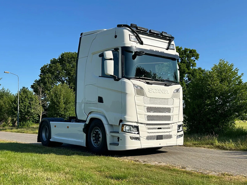 Scania 540S NGS | 4x2 NB | 4 BALOON SUSP. | PARK-COOLER | RETARDER | FULL-AIR | PTO PREP. | ACC | - Sattelzugmaschine: das Bild 2 Scania 540S NGS | 4x2 NB | 4 BALOON SUSP. | PARK-COOLER | RETARDER | FULL-AIR | PTO PREP. | ACC | - Sattelzugmaschine: das Bild 2