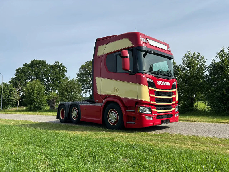 Scania R500 NGS | 6x2/4 NB - FULL AIR | RETARDER | TOP CONDITION - Sattelzugmaschine: das Bild 2 Scania R500 NGS | 6x2/4 NB - FULL AIR | RETARDER | TOP CONDITION - Sattelzugmaschine: das Bild 2