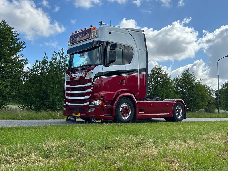 Scania S500 | 4x2 NB | PARK-COOLER | RETARDER | FULL-AIR | PTO PREP. | ACC | - Sattelzugmaschine: das Bild 1 Scania S500 | 4x2 NB | PARK-COOLER | RETARDER | FULL-AIR | PTO PREP. | ACC | - Sattelzugmaschine: das Bild 1