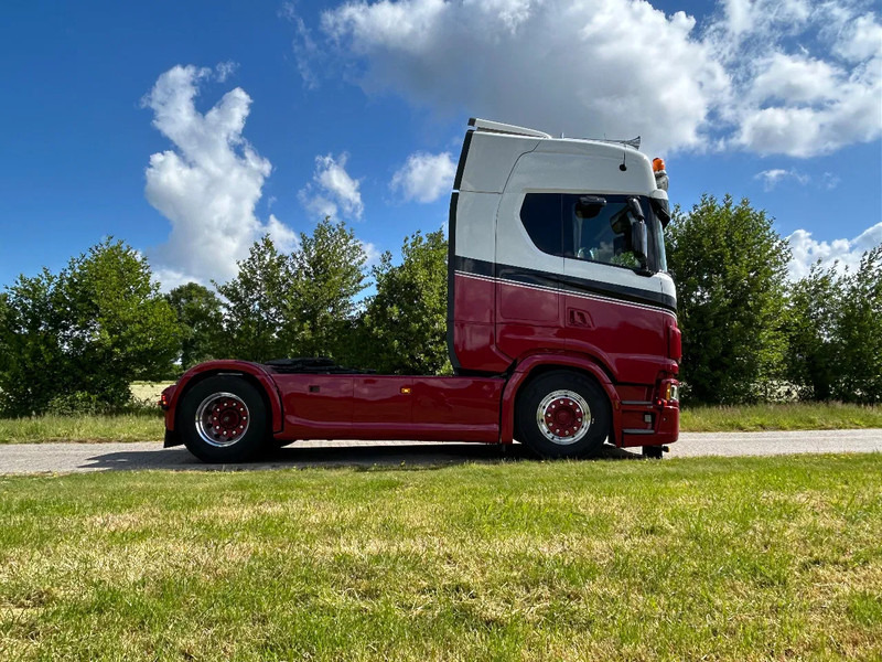 Scania S500 | 4x2 NB | PARK-COOLER | RETARDER | FULL-AIR | PTO PREP. | ACC | - Sattelzugmaschine: das Bild 4 Scania S500 | 4x2 NB | PARK-COOLER | RETARDER | FULL-AIR | PTO PREP. | ACC | - Sattelzugmaschine: das Bild 4