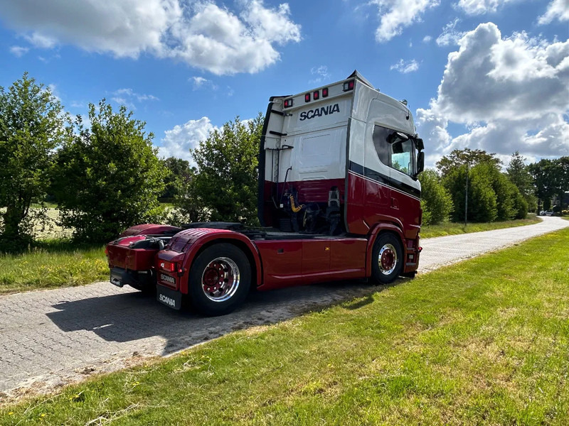 Scania S500 | 4x2 NB | PARK-COOLER | RETARDER | FULL-AIR | PTO PREP. | ACC | - Sattelzugmaschine: das Bild 5 Scania S500 | 4x2 NB | PARK-COOLER | RETARDER | FULL-AIR | PTO PREP. | ACC | - Sattelzugmaschine: das Bild 5