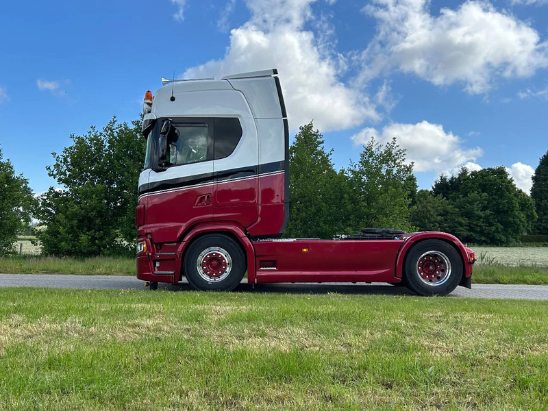 Scania S500 | 4x2 NB | PARK-COOLER | RETARDER | FULL-AIR | PTO PREP. | ACC | - Sattelzugmaschine: das Bild 3 Scania S500 | 4x2 NB | PARK-COOLER | RETARDER | FULL-AIR | PTO PREP. | ACC | - Sattelzugmaschine: das Bild 3