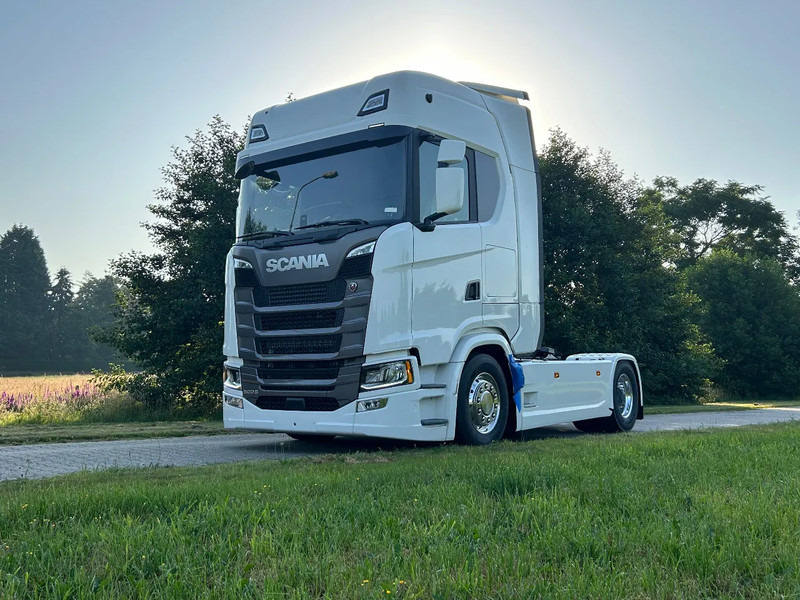 Scania S500 NGS | 4x2 NB | 4 BALOON SUSP. | PARK-COOLER | RETARDER | FULL-AIR | PTO PREP. | ACC | - Sattelzugmaschine: das Bild 1 Scania S500 NGS | 4x2 NB | 4 BALOON SUSP. | PARK-COOLER | RETARDER | FULL-AIR | PTO PREP. | ACC | - Sattelzugmaschine: das Bild 1