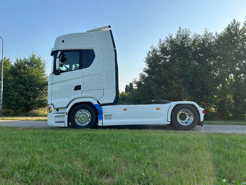 Scania S500 NGS | 4x2 NB | 4 BALOON SUSP. | PARK-COOLER | RETARDER | FULL-AIR | PTO PREP. | ACC | - Sattelzugmaschine: das Bild 2 Scania S500 NGS | 4x2 NB | 4 BALOON SUSP. | PARK-COOLER | RETARDER | FULL-AIR | PTO PREP. | ACC | - Sattelzugmaschine: das Bild 2