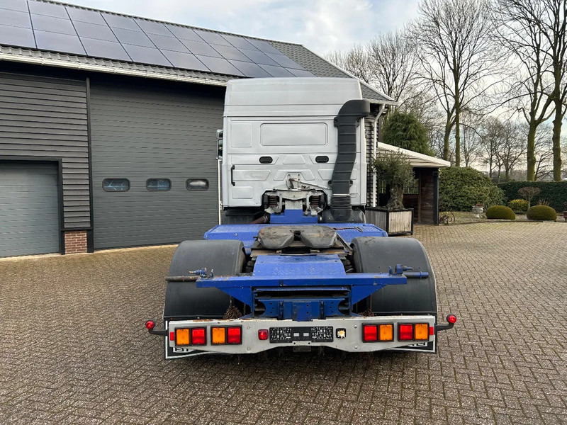 Volvo F 16.505 hp | 4x2 | AIR SUSPENSION | 1992 | GLOBETROTTER | - Sattelzugmaschine: das Bild 5 Volvo F 16.505 hp | 4x2 | AIR SUSPENSION | 1992 | GLOBETROTTER | - Sattelzugmaschine: das Bild 5