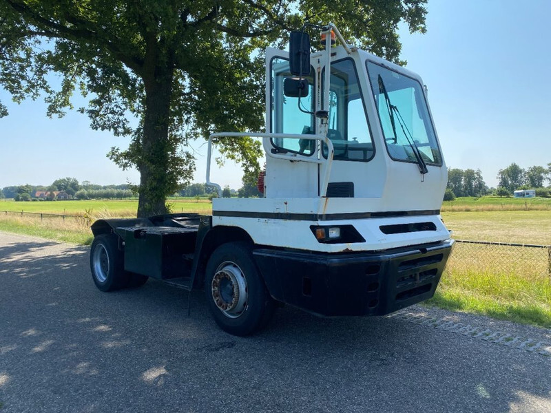 Terberg YT 182 TERMINAL TRUCK | AIRCO | 23826 HOURS | - Terminaltraktor: das Bild 2 Terberg YT 182 TERMINAL TRUCK | AIRCO | 23826 HOURS | - Terminaltraktor: das Bild 2