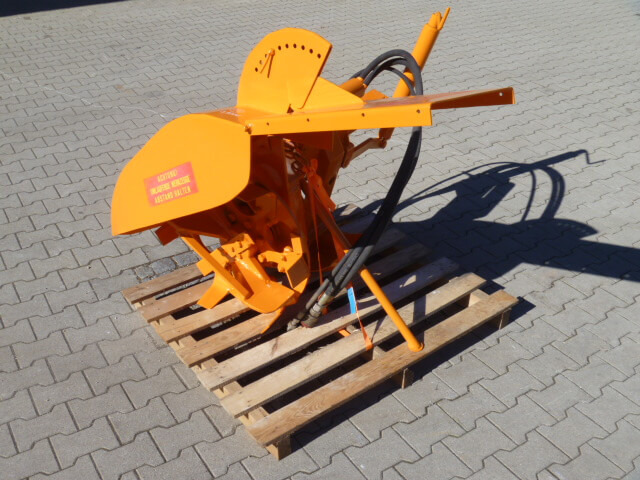 Unimog Grabenfräse Dücker GF 600R - Anbauteil für Baumaschine: das Bild 1 Unimog Grabenfräse Dücker GF 600R - Anbauteil für Baumaschine: das Bild 1