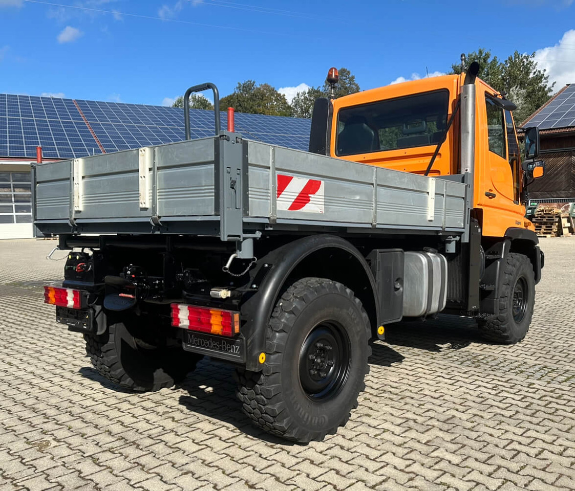 Unimog 290 - U290 405 11347 Mercedes Benz 405 - Kipper: das Bild 4 Unimog 290 - U290 405 11347 Mercedes Benz 405 - Kipper: das Bild 4