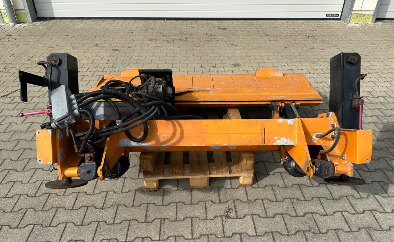 Unimog Heckladebordwand Unbekannt 427 - Ladebordwand: das Bild 5 Unimog Heckladebordwand Unbekannt 427 - Ladebordwand: das Bild 5
