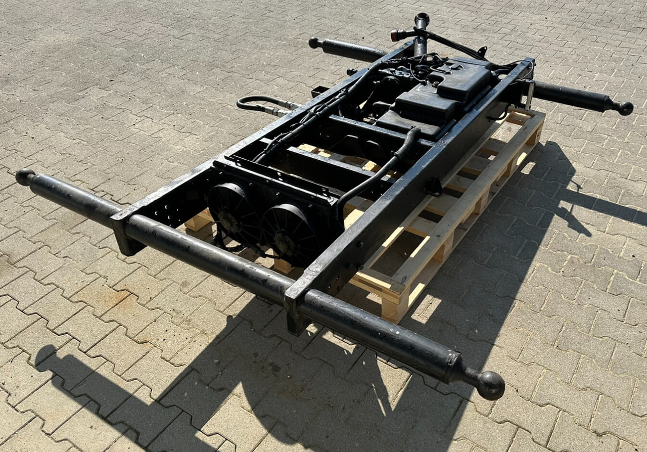 Unimog Leistungshydraulik Mercedes-Benz U400 - Rahmen/ Chassis für LKW: das Bild 3 Unimog Leistungshydraulik Mercedes-Benz U400 - Rahmen/ Chassis für LKW: das Bild 3