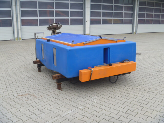 Unimog Salzstreuer Gmeiner STA2500TC FS - Salzstreuer: das Bild 3 Unimog Salzstreuer Gmeiner STA2500TC FS - Salzstreuer: das Bild 3
