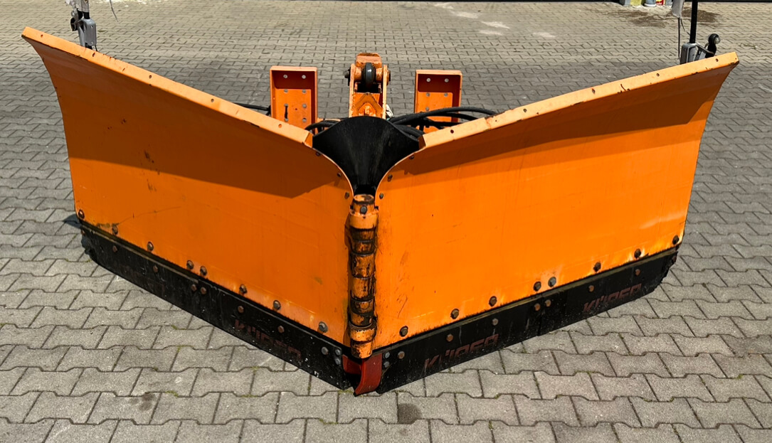 Unimog Schneepflug - Vario Rasco VERTUS 3.2 GB2X3 - Schneepflug: das Bild 1 Unimog Schneepflug - Vario Rasco VERTUS 3.2 GB2X3 - Schneepflug: das Bild 1