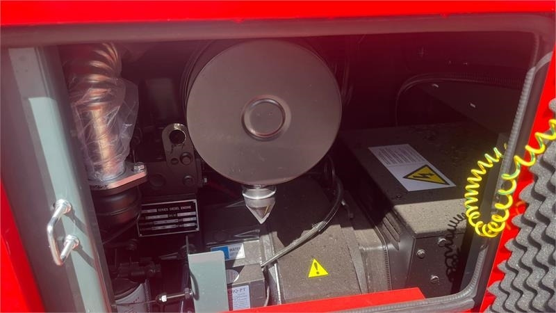Bauer GFS-40 ATS, 40 kW/50 kVA - Stromgenerator: das Bild 5 Bauer GFS-40 ATS, 40 kW/50 kVA - Stromgenerator: das Bild 5