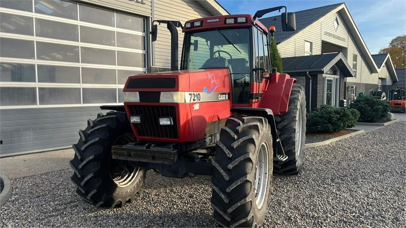 Case IH Magnum 7210 PRO PRO model, og en ejers traktor fra - Traktor: das Bild 3 Case IH Magnum 7210 PRO PRO model, og en ejers traktor fra - Traktor: das Bild 3