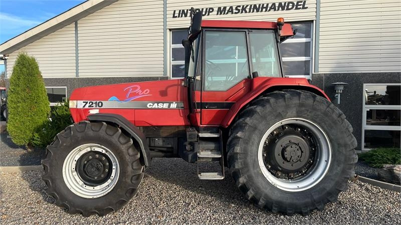 Case IH Magnum 7210 PRO PRO model, og en ejers traktor fra - Traktor: das Bild 5 Case IH Magnum 7210 PRO PRO model, og en ejers traktor fra - Traktor: das Bild 5