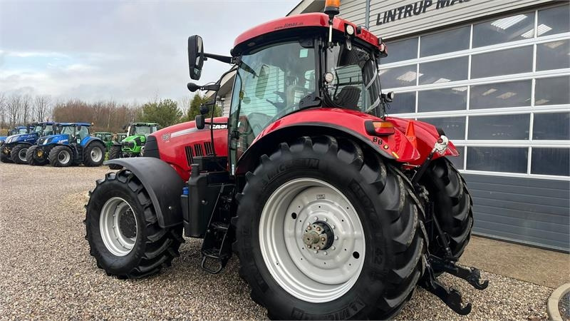 Case IH PUMA 185 CVX Med frontlift RED Model - Traktor: das Bild 3 Case IH PUMA 185 CVX Med frontlift RED Model - Traktor: das Bild 3