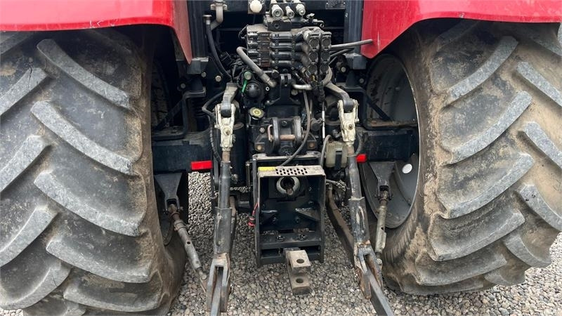 Traktor Case IH Puma 140 Med frontlift og frontlæsser: das Bild 6