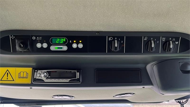 Mähdrescher Claas LEXION 560 Med ny bælter og 4wd: das Bild 7