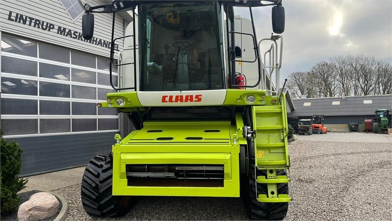 Mähdrescher Claas LEXION 560 Med ny bælter og 4wd: das Bild 15