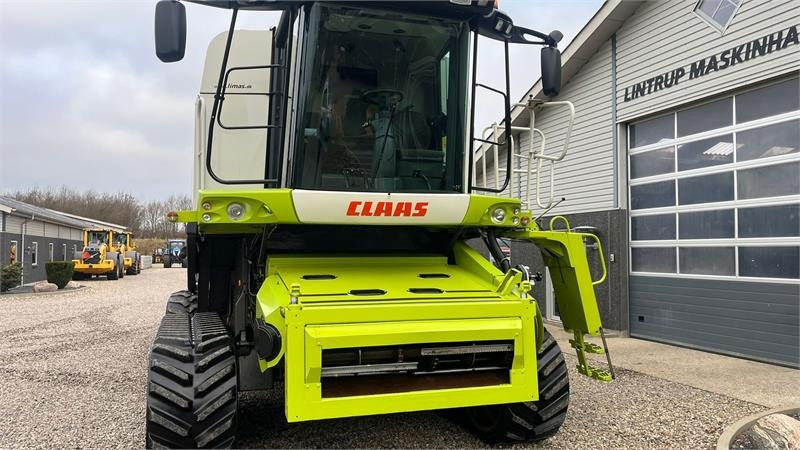 Mähdrescher Claas LEXION 560 Med ny bælter og 4wd: das Bild 23