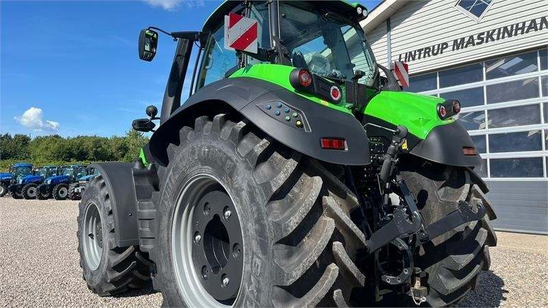 Deutz-fahr 9340 TTV 9340 TTV WARRIOR, New and unused tractor - Traktor: das Bild 5 Deutz-fahr 9340 TTV 9340 TTV WARRIOR, New and unused tractor - Traktor: das Bild 5