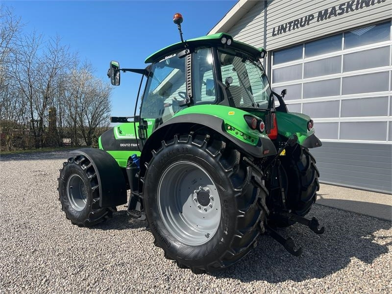 Deutz-fahr Agrotron 6140 Classic Fin handy traktor med frontl  – Leasing Deutz-fahr Agrotron 6140 Classic Fin handy traktor med frontl: das Bild 7