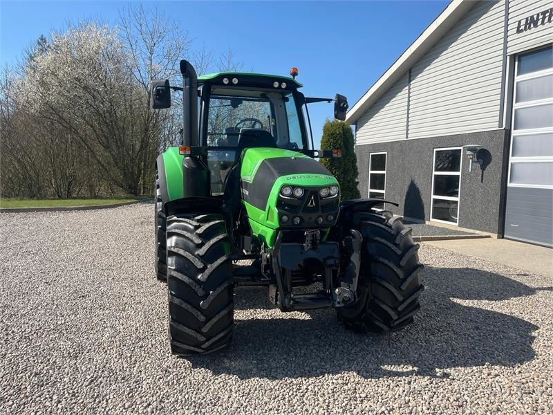 Deutz-fahr Agrotron 6140 Classic Fin handy traktor med frontl  – Leasing Deutz-fahr Agrotron 6140 Classic Fin handy traktor med frontl: das Bild 17