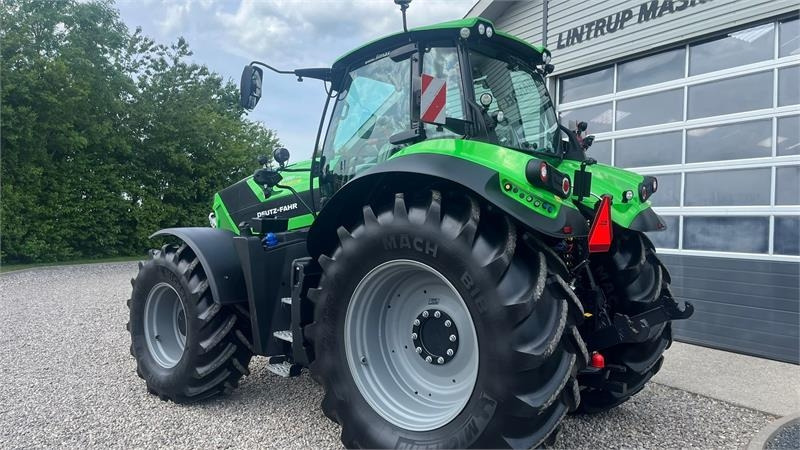 Deutz-fahr Agrotron 8280 TTV Stage V Warrior med fuld affjedr - Traktor: das Bild 3 Deutz-fahr Agrotron 8280 TTV Stage V Warrior med fuld affjedr - Traktor: das Bild 3
