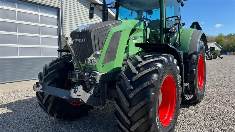 Fendt 826 Vario Pæn godt udstyret traktor. - Traktor: das Bild 4 Fendt 826 Vario Pæn godt udstyret traktor. - Traktor: das Bild 4