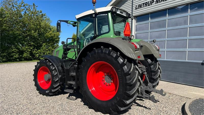 Fendt 828 Profi model. Meget flot traktor med nye fordæ - Traktor: das Bild 3 Fendt 828 Profi model. Meget flot traktor med nye fordæ - Traktor: das Bild 3
