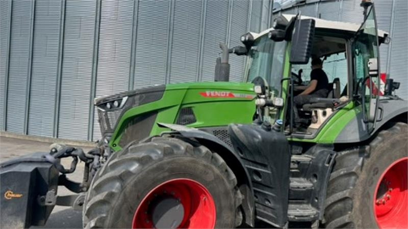 Fendt 942 Vario Gen7 Profi+ Setting2 Dansk traktor. På v - Traktor: das Bild 1 Fendt 942 Vario Gen7 Profi+ Setting2 Dansk traktor. På v - Traktor: das Bild 1