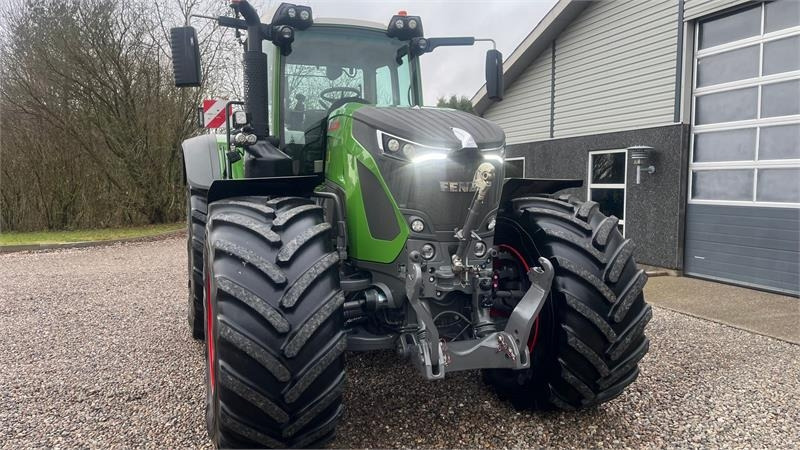 Traktor Fendt 942 Vario Gen7 Profi+ Setting2 Med frontlift: das Bild 20 Traktor Fendt 942 Vario Gen7 Profi+ Setting2 Med frontlift: das Bild 20