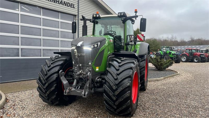 Traktor Fendt 942 Vario Gen7 Profi+ Setting2 Med frontlift: das Bild 11 Traktor Fendt 942 Vario Gen7 Profi+ Setting2 Med frontlift: das Bild 11