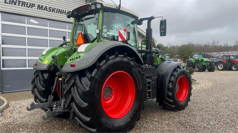 Traktor Fendt 942 Vario Gen7 Profi+ Setting2 Med frontlift: das Bild 15 Traktor Fendt 942 Vario Gen7 Profi+ Setting2 Med frontlift: das Bild 15