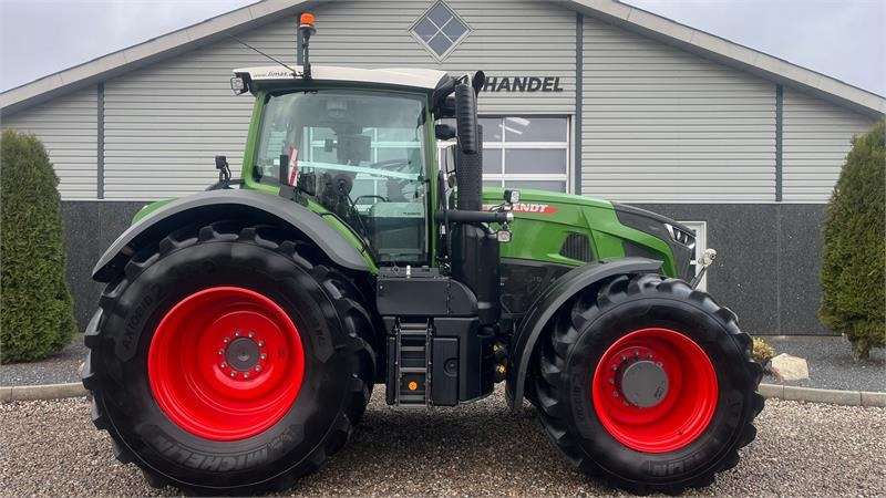Traktor Fendt 942 Vario Gen7 Profi+ Setting2 Med frontlift: das Bild 10 Traktor Fendt 942 Vario Gen7 Profi+ Setting2 Med frontlift: das Bild 10