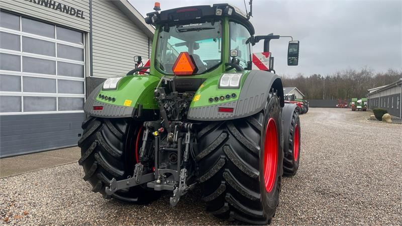 Traktor Fendt 942 Vario Gen7 Profi+ Setting2 Med frontlift: das Bild 16 Traktor Fendt 942 Vario Gen7 Profi+ Setting2 Med frontlift: das Bild 16