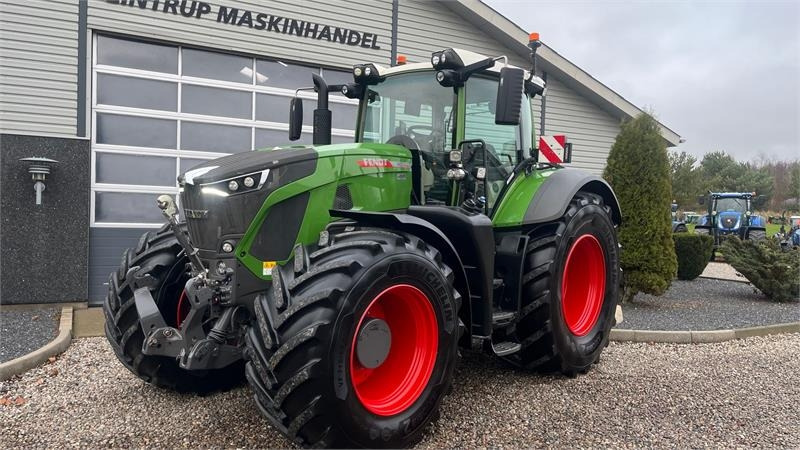 Fendt 942 Vario Gen7 Profi+ Setting2 Med frontlift - Traktor: das Bild 2 Fendt 942 Vario Gen7 Profi+ Setting2 Med frontlift - Traktor: das Bild 2