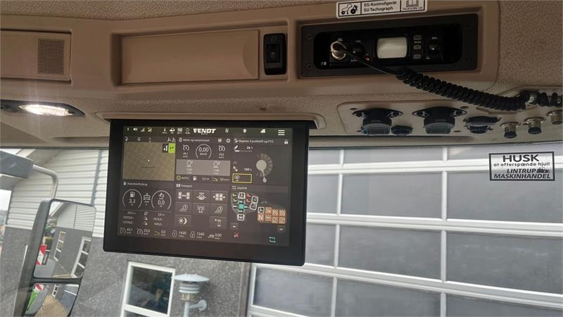 Traktor Fendt 942 Vario Gen7 Profi+ Setting2 Med frontlift: das Bild 9 Traktor Fendt 942 Vario Gen7 Profi+ Setting2 Med frontlift: das Bild 9