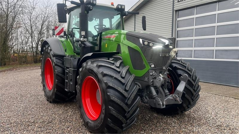 Traktor Fendt 942 Vario Gen7 Profi+ Setting2 Med frontlift: das Bild 19 Traktor Fendt 942 Vario Gen7 Profi+ Setting2 Med frontlift: das Bild 19