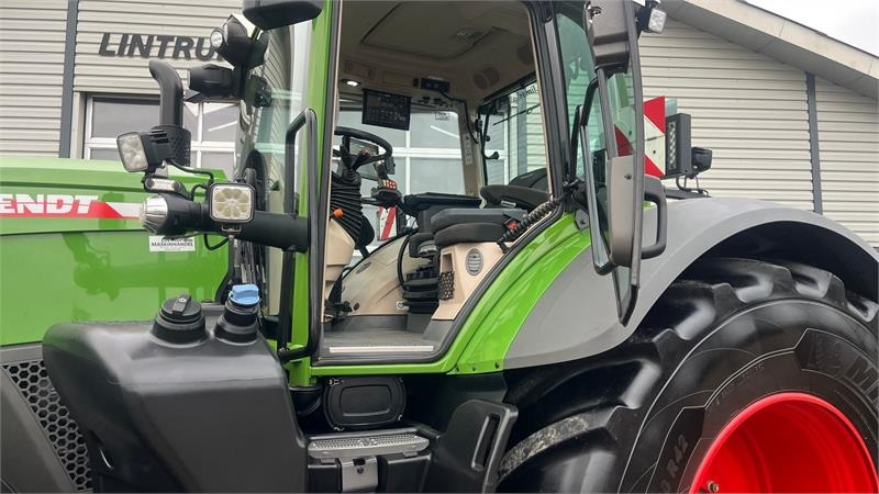 Traktor Fendt 942 Vario Gen7 Profi+ Setting2 Med frontlift: das Bild 6 Traktor Fendt 942 Vario Gen7 Profi+ Setting2 Med frontlift: das Bild 6