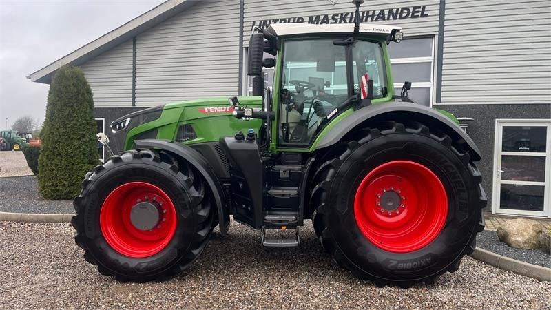 Traktor Fendt 942 Vario Gen7 Profi+ Setting2 Med frontlift: das Bild 13 Traktor Fendt 942 Vario Gen7 Profi+ Setting2 Med frontlift: das Bild 13