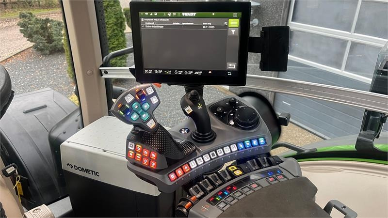 Traktor Fendt 942 Vario Gen7 Profi+ Setting2 Med frontlift: das Bild 8 Traktor Fendt 942 Vario Gen7 Profi+ Setting2 Med frontlift: das Bild 8