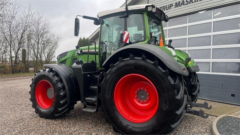 Fendt 942 Vario Gen7 Profi+ Setting2 Med frontlift - Traktor: das Bild 3 Fendt 942 Vario Gen7 Profi+ Setting2 Med frontlift - Traktor: das Bild 3