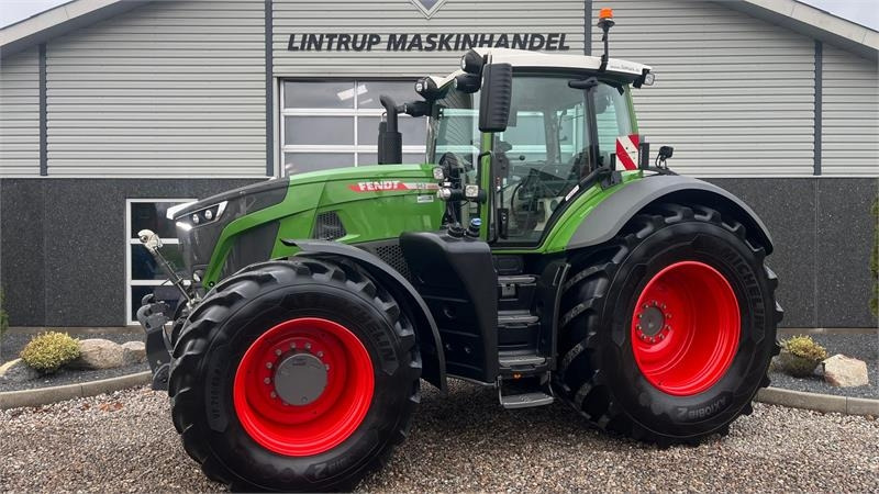 Fendt 942 Vario Gen7 Profi+ Setting2 Med frontlift - Traktor: das Bild 1 Fendt 942 Vario Gen7 Profi+ Setting2 Med frontlift - Traktor: das Bild 1