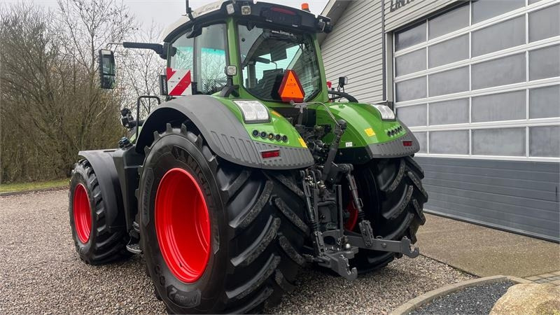 Traktor Fendt 942 Vario Gen7 Profi+ Setting2 Med frontlift: das Bild 14 Traktor Fendt 942 Vario Gen7 Profi+ Setting2 Med frontlift: das Bild 14