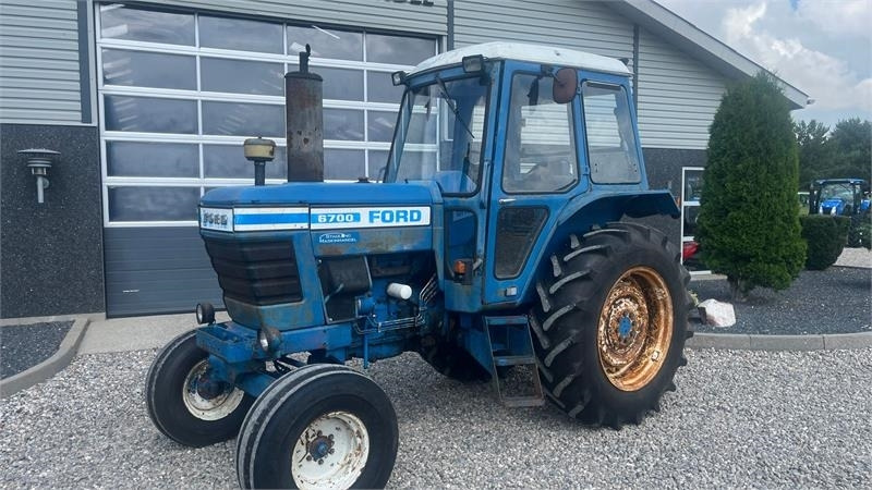 Ford 6700  – Leasing Ford 6700: das Bild 7