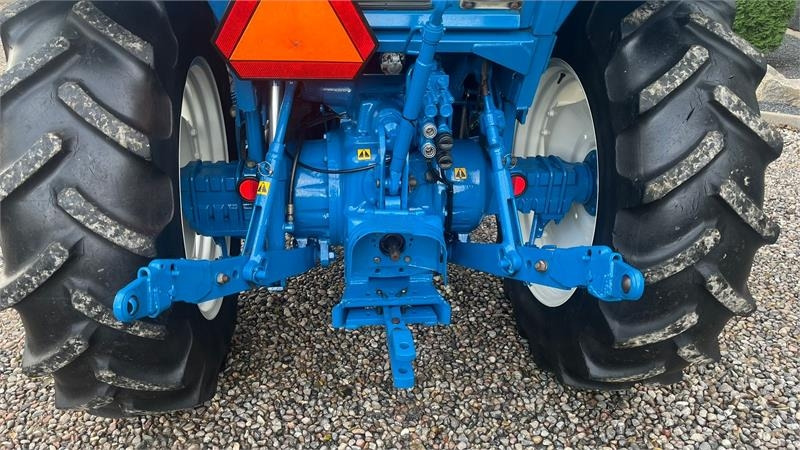 Ford 7610 F II KUN 2724 timer - Traktor: das Bild 4 Ford 7610 F II KUN 2724 timer - Traktor: das Bild 4