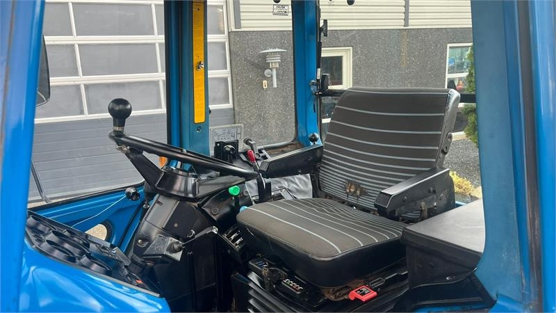 Ford 7610 F II KUN 2724 timer - Traktor: das Bild 5 Ford 7610 F II KUN 2724 timer - Traktor: das Bild 5