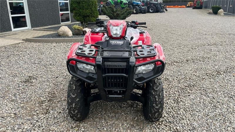 Honda TRX 520 FA Vi har et stort lager af ATV, så der er - Quad: das Bild 4 Honda TRX 520 FA Vi har et stort lager af ATV, så der er - Quad: das Bild 4